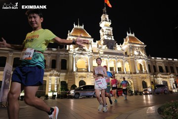 HO CHI MINH CITY NIGHT RUN EXIMBANK 2024 - Ảnh #2019188
