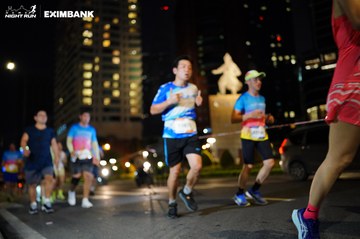 HO CHI MINH CITY NIGHT RUN EXIMBANK 2024 - Ảnh #1991186