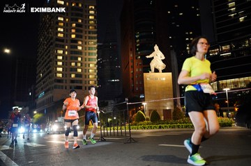 HO CHI MINH CITY NIGHT RUN EXIMBANK 2024 - Ảnh #1990858