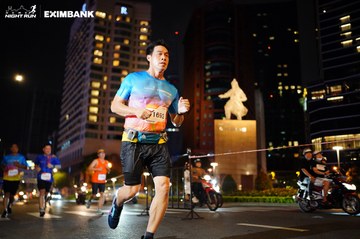HO CHI MINH CITY NIGHT RUN EXIMBANK 2024 - Ảnh #1989559