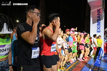 HO CHI MINH CITY NIGHT RUN EXIMBANK 2024 - Ảnh #1969881