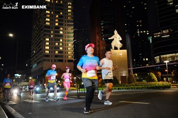 HO CHI MINH CITY NIGHT RUN EXIMBANK 2024 - Ảnh #1991063