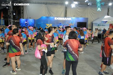 HO CHI MINH CITY NIGHT RUN EXIMBANK 2024 - Ảnh #2010384