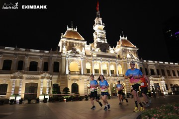 HO CHI MINH CITY NIGHT RUN EXIMBANK 2024 - Ảnh #2022149