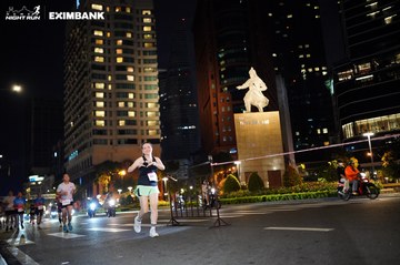 HO CHI MINH CITY NIGHT RUN EXIMBANK 2024 - Ảnh #1991672