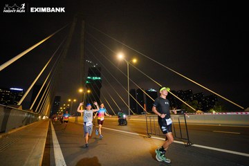 HO CHI MINH CITY NIGHT RUN EXIMBANK 2024 - Ảnh #2023432