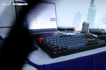 HO CHI MINH CITY NIGHT RUN EXIMBANK 2024 - Ảnh #2012854