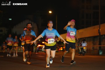 HO CHI MINH CITY NIGHT RUN EXIMBANK 2024 - Ảnh #2028399