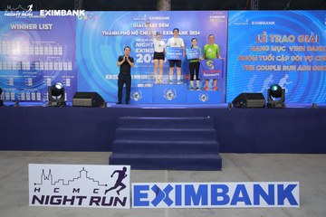HO CHI MINH CITY NIGHT RUN EXIMBANK 2024 - Ảnh #2010196
