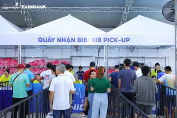 HO CHI MINH CITY NIGHT RUN EXIMBANK 2024 - Ảnh #1965344