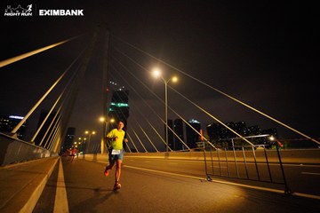 HO CHI MINH CITY NIGHT RUN EXIMBANK 2024 - Ảnh #2025009