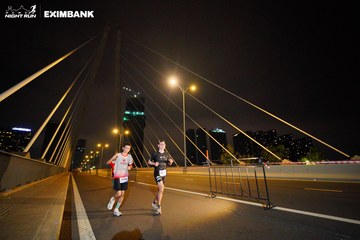 HO CHI MINH CITY NIGHT RUN EXIMBANK 2024 - Ảnh #2023308