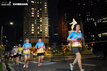 HO CHI MINH CITY NIGHT RUN EXIMBANK 2024 - Ảnh #1991776