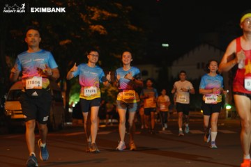 HO CHI MINH CITY NIGHT RUN EXIMBANK 2024 - Ảnh #2032615