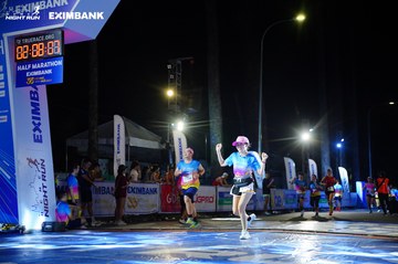HO CHI MINH CITY NIGHT RUN EXIMBANK 2024 - Ảnh #2034826