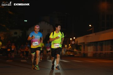 HO CHI MINH CITY NIGHT RUN EXIMBANK 2024 - Ảnh #2031466