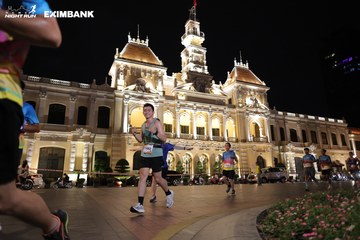 HO CHI MINH CITY NIGHT RUN EXIMBANK 2024 - Ảnh #2018171