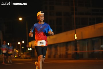 HO CHI MINH CITY NIGHT RUN EXIMBANK 2024 - Ảnh #2033153