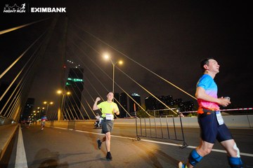 HO CHI MINH CITY NIGHT RUN EXIMBANK 2024 - Ảnh #2024569