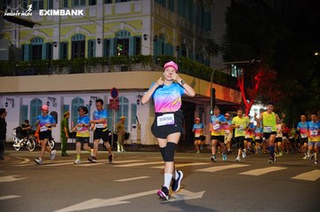 HO CHI MINH CITY NIGHT RUN EXIMBANK 2024 - Ảnh #2031671