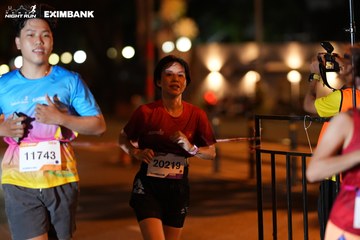 HO CHI MINH CITY NIGHT RUN EXIMBANK 2024 - Ảnh #2158871
