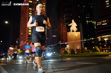 HO CHI MINH CITY NIGHT RUN EXIMBANK 2024 - Ảnh #1990279