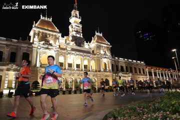 HO CHI MINH CITY NIGHT RUN EXIMBANK 2024 - Ảnh #2022479