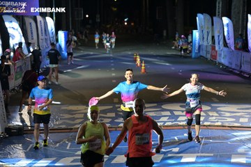 HO CHI MINH CITY NIGHT RUN EXIMBANK 2024 - Ảnh #2033816