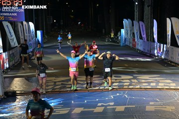 HO CHI MINH CITY NIGHT RUN EXIMBANK 2024 - Ảnh #2026352