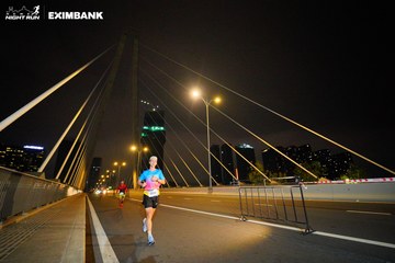 HO CHI MINH CITY NIGHT RUN EXIMBANK 2024 - Ảnh #2023975