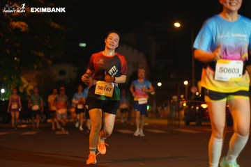 HO CHI MINH CITY NIGHT RUN EXIMBANK 2024 - Ảnh #2028470