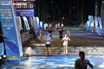 HO CHI MINH CITY NIGHT RUN EXIMBANK 2024 - Ảnh #2028813