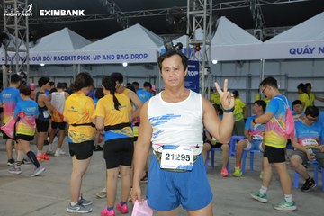 HO CHI MINH CITY NIGHT RUN EXIMBANK 2024 - Ảnh #2010382