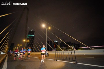 HO CHI MINH CITY NIGHT RUN EXIMBANK 2024 - Ảnh #2025388