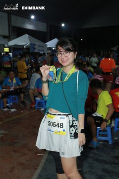 HO CHI MINH CITY NIGHT RUN EXIMBANK 2024 - Ảnh #2011333
