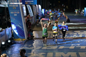 HO CHI MINH CITY NIGHT RUN EXIMBANK 2024 - Ảnh #2028163