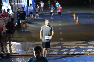 HO CHI MINH CITY NIGHT RUN EXIMBANK 2024 - Ảnh #2034112