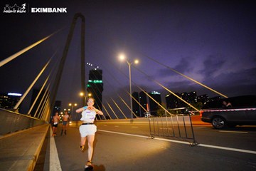 HO CHI MINH CITY NIGHT RUN EXIMBANK 2024 - Ảnh #2023110