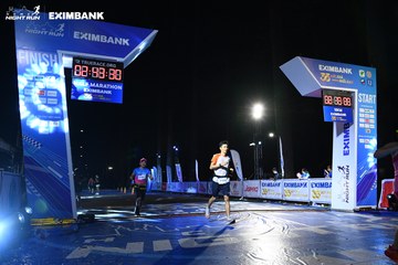 HO CHI MINH CITY NIGHT RUN EXIMBANK 2024 - Ảnh #2063542