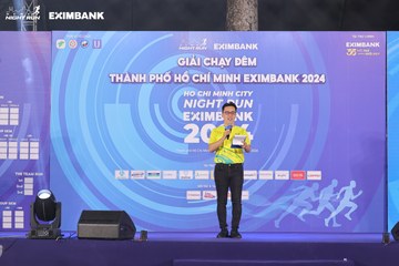 HO CHI MINH CITY NIGHT RUN EXIMBANK 2024 - Ảnh #1964829
