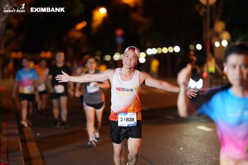 HO CHI MINH CITY NIGHT RUN EXIMBANK 2024 - Ảnh #2159018