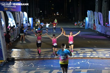 HO CHI MINH CITY NIGHT RUN EXIMBANK 2024 - Ảnh #2035498