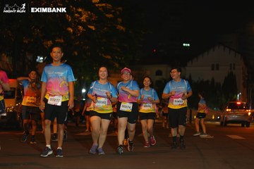 HO CHI MINH CITY NIGHT RUN EXIMBANK 2024 - Ảnh #2029365