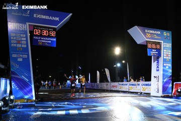 HO CHI MINH CITY NIGHT RUN EXIMBANK 2024 - Ảnh #2065976