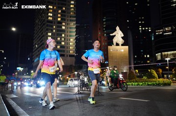 HO CHI MINH CITY NIGHT RUN EXIMBANK 2024 - Ảnh #1990085