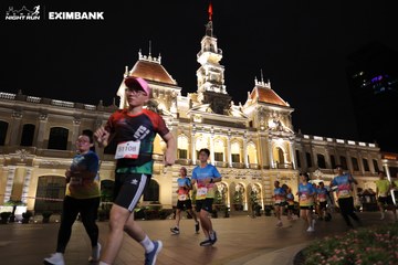 HO CHI MINH CITY NIGHT RUN EXIMBANK 2024 - Ảnh #2022771