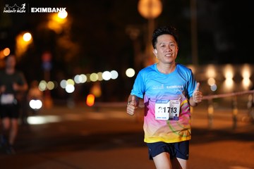 HO CHI MINH CITY NIGHT RUN EXIMBANK 2024 - Ảnh #2159759