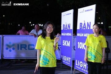 HO CHI MINH CITY NIGHT RUN EXIMBANK 2024 - Ảnh #2012321