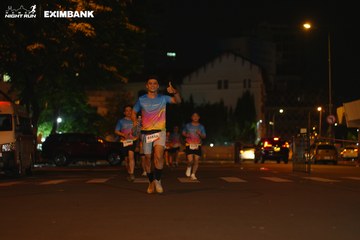 HO CHI MINH CITY NIGHT RUN EXIMBANK 2024 - Ảnh #2029609