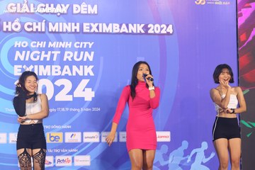 HO CHI MINH CITY NIGHT RUN EXIMBANK 2024 - Ảnh #1965218